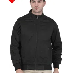 Monte Carlo Multicolor Regular Fit Check Reversible Jacket-21