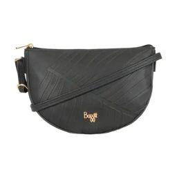 Baggit Black Extra Small Cross Body Bag-81