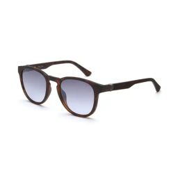 Police SPLF60K53878SG Grey UV Protection Round Sunglasses for Men-picture-33