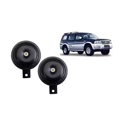 Auto Pearl Waterproof Car CYT 12V 110dB 3A Car Electric Vehicle Horn Compatible with Endeavour-46