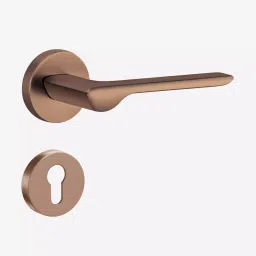 Dorset Nickel FE Finish Door Handle Drop-image-75
