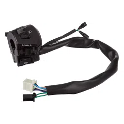 Uno Minda Handle Bar Switch - Universal for 2 Wheeler (SW-0659AS-M01)-36