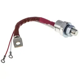 Vishay Thyristor 1200 V 80A 120 mA, 80RIA120PBF (Pack of 25)-image-82