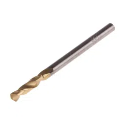 RS PRO HSS Twist Drill Bit, Diameter 3.5 mm, Model No 7877264 Melatic Grey Color (Pack of 5)-21