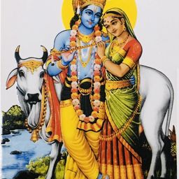 SHOP BY ROOM Multicoloured Ceramic Spiritual Wall Decor-image-69