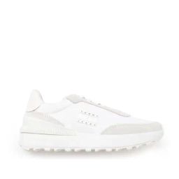 Tommy Hilfiger Women's Ecru Sneakers-picture-18