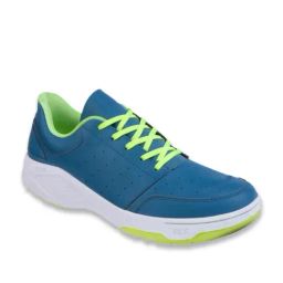 FLX By Decathlon Kids Blue Cricket Shoes-image-81