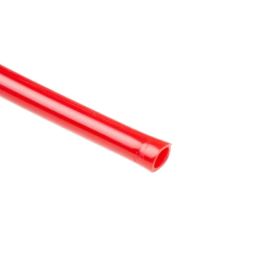 RS PRO NMF Series Compressed Air Pipe Red Nylon 6 mm x 30 m Model No 2020959-18
