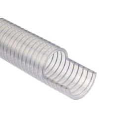 RS PRO Hose Pipe Clear PVC 76 mm x 5 m Model No 1369533-image-80