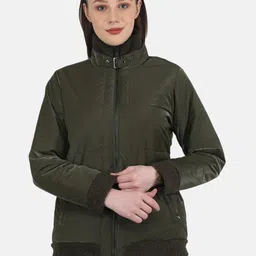 Monte Carlo Solid Padded Jacket-image-20