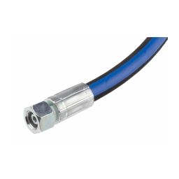 RS PRO Hydraulic Hose Assembly Synthetic Rubber 6.35 mm (1/4 inch) x 662 mm Model No 1101991-43