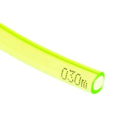 RS PRO NMF Series Compressed Air Pipe Green Nylon 6 mm x 30 m Model No 2020962-16