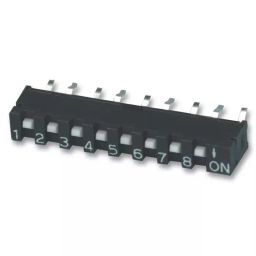 MULTICOMP PRO DIP Switches & SIP Switches SWITCH, SIP, 8WAY, SIP-08T-picture-39