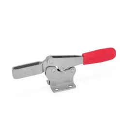 Elesa+Ganter Steel Toggle Clamps With Horizontal Operating Lever And Horizontal Mounting Base GN 820-25-M-image-69