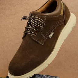 Mochi Men Suede Derbys-picture-49