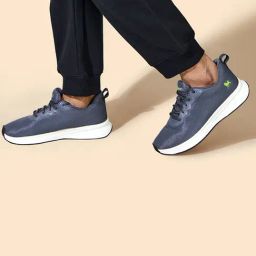 Neemans Men's Grey Running Shoes-picture-17