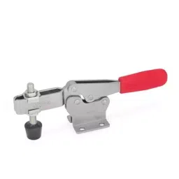 Elesa+Ganter Steel Toggle Clamps With Horizontal Operating Lever And Horizontal Mounting Base GN 820-25-MC-image-68
