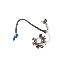 Deutsche Stator/Coil Plate Assembly for TVS Star City 110, DEUS-1362L-36