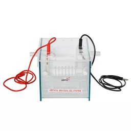Abdos Glass Plates Stand For Vertical Dual Mini Gel System, E12243-picture-28