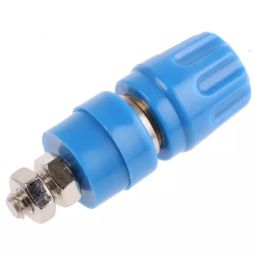 HIRSCHMANN TEST AND MEASUREMENT Binding Post 35A Blue With Brass Contacts Nickel Plated, 930103102 (Pack of 100)-image-83