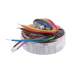 RS PRO Toroidal Transformer 2 x 9V AC Model No 6719097-image-19