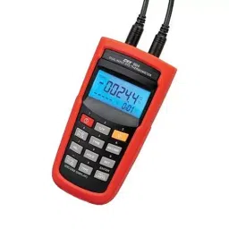 Omega Rtd Thermometer, -200 To 800Deg C, HH804-46