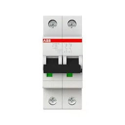 ABB Mcb, 2 Pole 16A Type C, S202MC16-picture-10