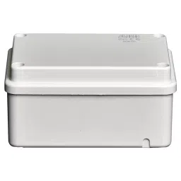 ABB Junction Box, Ip55, Thermoplastic, Grey, 00850-29