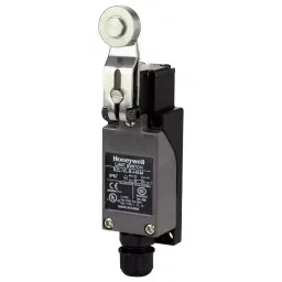 Honeywell Limit Switch, Spst-No/Nc, 0.5A, 380Vac, SZL-VL-S-I-N-M-14