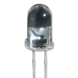 KINGBRIGHT LED, 5 mm, Green, 12000Mcd, 525Nm, L-7113ZGCK (Pack of 5)-13