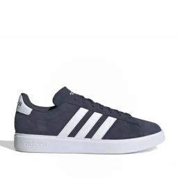 Adidas Men's GRAND COURT 2.0 Navy Tennis Shoes-41