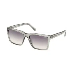 Guess GUS000845893PSG Green UV Protected Square Sunglasses for Men-picture-46