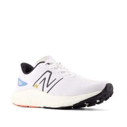 New Balance Men's EVOZ Fresh Foamx White Running Shoes-picture-11