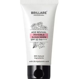 Brillare Age Revival Invisible Sunscreen SPF 50 PA++++ - 50 ml-image-94