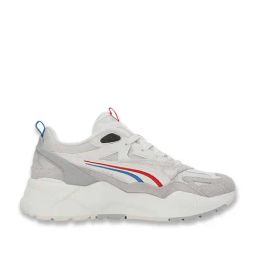 Puma Men's RS-X Efekt Premium Athletics Cool Grey Casual Sneakers-image-25
