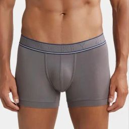 Jockey HG16 Grey Tencel Micro Modal Cotton Elastane Trunks with Natural Stay Fresh Properties-picture-39
