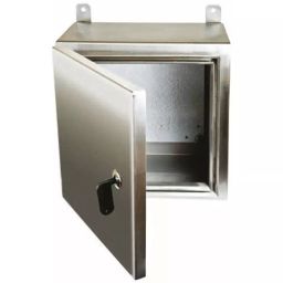 RS PRO Wall Box 304 Stainless Steel IP69K 600x600x300 mm, 7587024-image-11