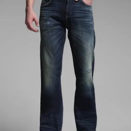 Jack & Jones Blue Cotton Regular FitJeans-image-9