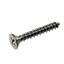 Shark Stainless Steel Screw C.S.K. Phillips Head Size 10x38 mm (Pack of 100 Pcs)-image-85