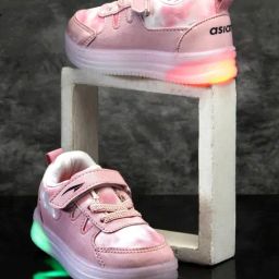 Asian Boys JUPITER-02 Pink Casual Sneakers-62