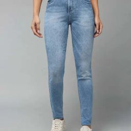 Dolce Crudo Blue Slim Fit Jeans-picture-41