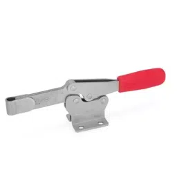 Elesa+Ganter Steel Toggle Clamps With Horizontal Operating Lever And Horizontal Mounting Base GN 820-355-O-image-93