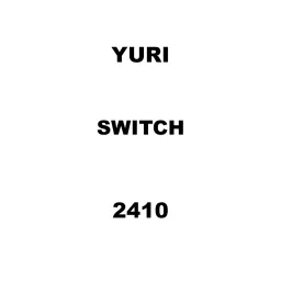 Yuri Switch Spare for 2410-26