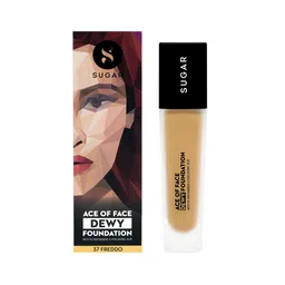 SUGAR Ace Of Face Dewy Foundation 37 Freddo 30Ml (799)-picture-50