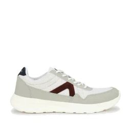 Peter England Men's Grey Running Shoes-29
