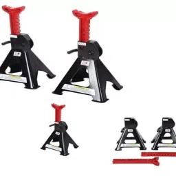 Big Bull Jack Stand With Adjustable Rachet 3000 Kg (3 Ton)-BBH53003-image-4