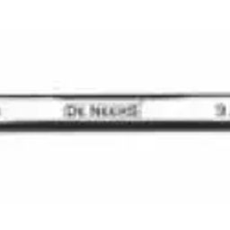 De Neers 2.1/16 SAE Chrome Vanadium Steel Combination Ring and Open End Spanner-27