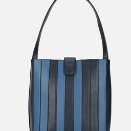 irth by house of titan IRTH Colourblocked Structured Shoulder Bag image 3