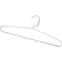 AS ONE ASPURE Stainless Steel Hanger with Name Tag 420x178.5 mm, 3-2000-01 (Pack of 10 Piece)-image-43