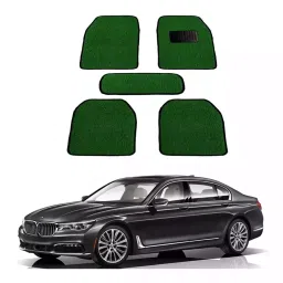 Auto Pearl HD5M32 PVC and Plastic Standard Mat for BMW 725I 2005-2015 (Green)-image-36